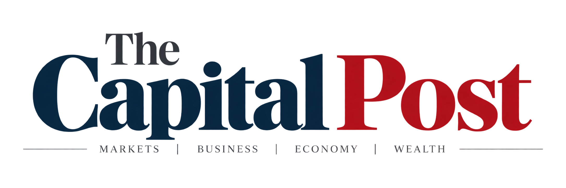 The Capital Post logo